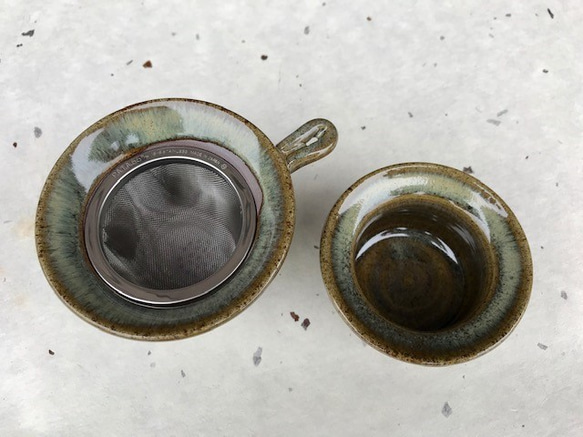 お茶やコーヒーにも「おひとり急須」 3枚目の画像