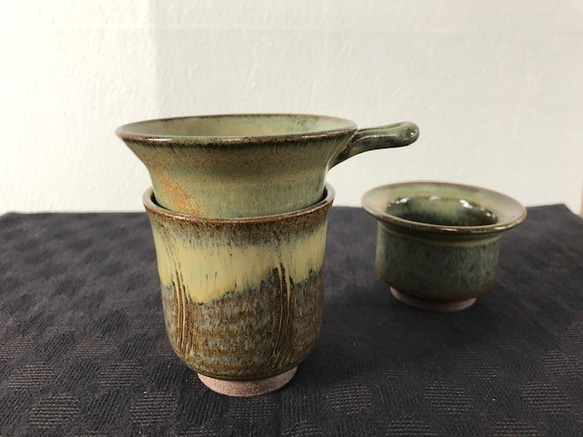 お茶やコーヒーにも「おひとり急須」 5枚目の画像