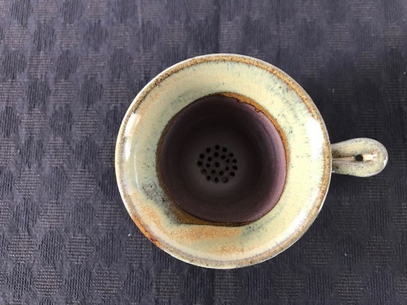 お茶やコーヒーにも「おひとり急須」 6枚目の画像