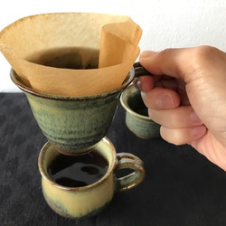 お茶やコーヒーにも「おひとり急須」 8枚目の画像