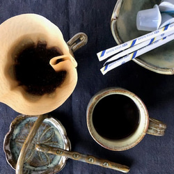 お茶やコーヒーにも「おひとり急須」 9枚目の画像
