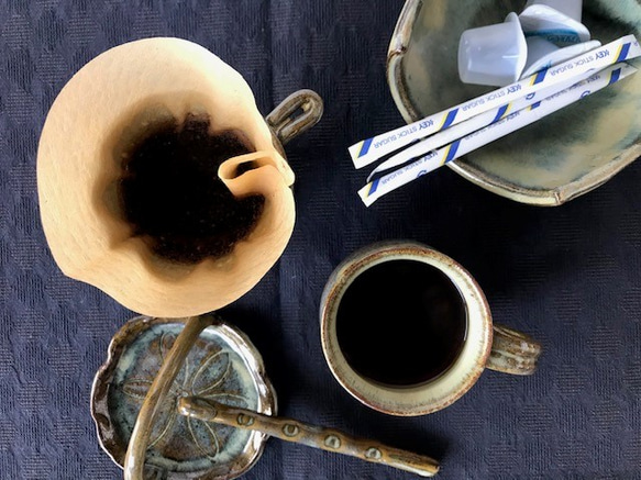お茶やコーヒーにも「おひとり急須」 9枚目の画像
