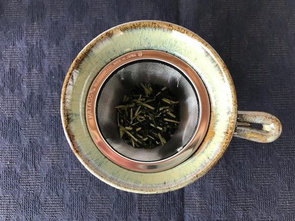 お茶やコーヒーにも「おひとり急須」 10枚目の画像