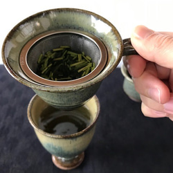 お茶やコーヒーにも「おひとり急須」 11枚目の画像