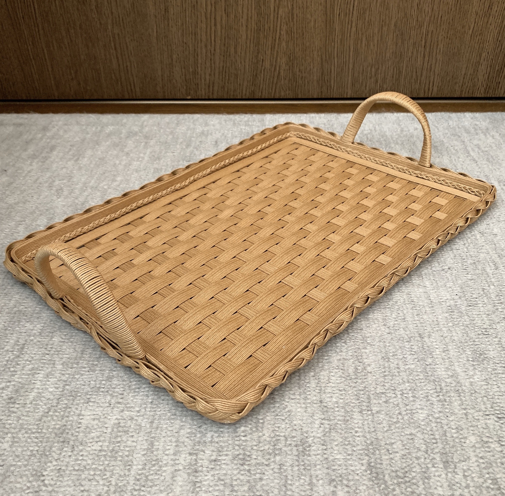 らてさら様専用ページ エコクラフト クラフトバンド 小物入れ マンタ らてさら様専用ページ エコクラフト クラフトバンド 小物入れ マンタ