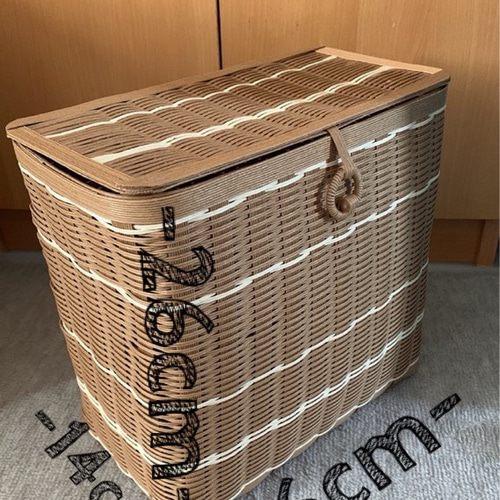 エコボックス ふた付き - KURUMIRU ONLINE SHOP