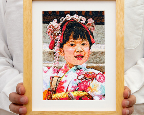 [専用　ゆみぽち様]チャーム ハンドメイド 刺繍 オーダーメイド 専用 ゆみぽち様]チャーム ハンドメイド 刺繍 オーダーメイド