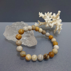 天然石 セレナイトブレスレット ブレスレット Come True 通販 11660009