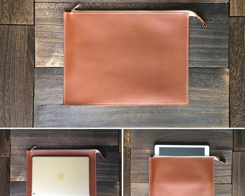 iPad ケース & B5 ノート カバー 本革 楽天市場】【11インチまでのiPad収納可能】 iPad ケース & B5