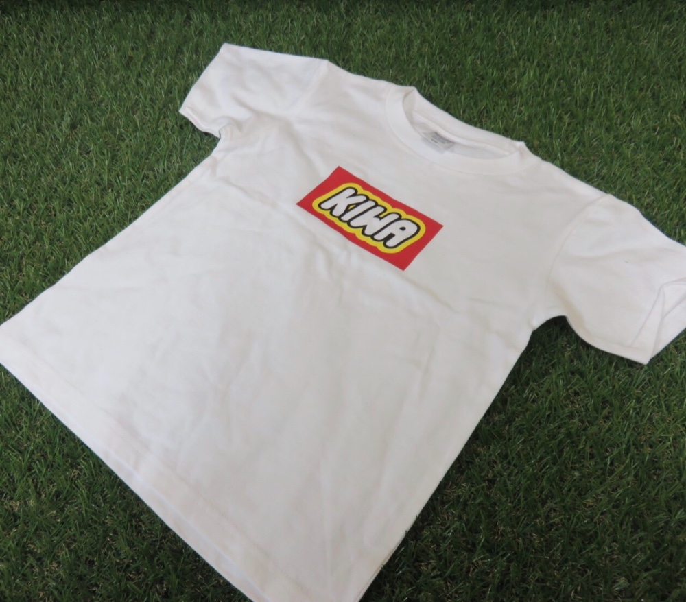 オーダー受付中☆名前Tシャツ