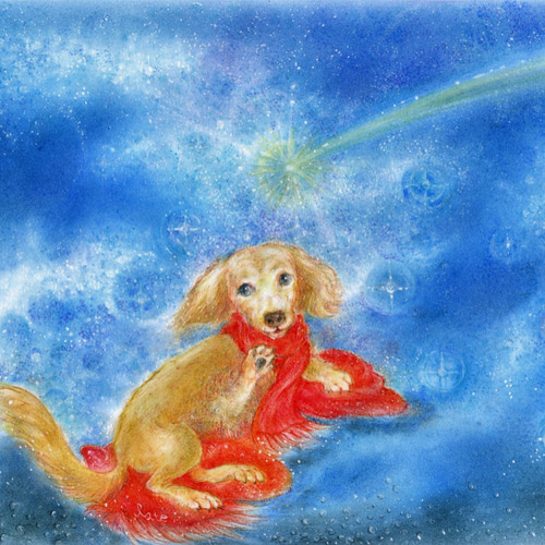 絵画（ペット／キャラクター／家族／風景など） One's Childhood(ワンズチャイルドフッド)の作品一覧 | 絵画通販