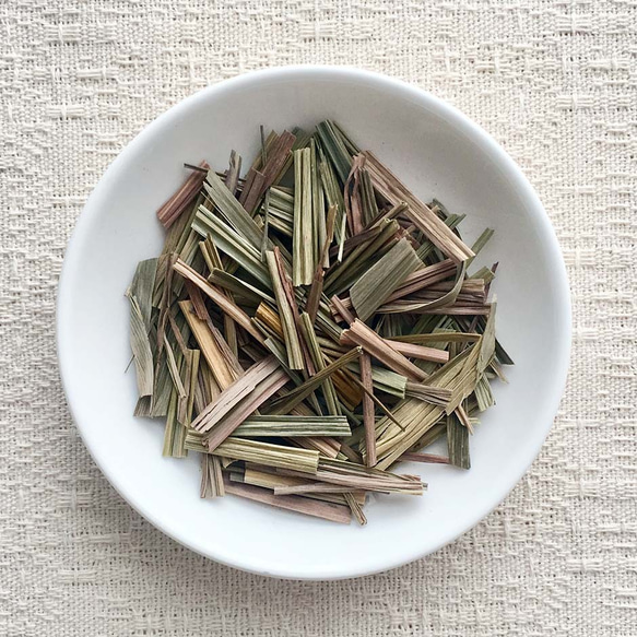 コウボウ（香茅）100g ◆ 草木染（材料）天然・植物染料 1枚目の画像