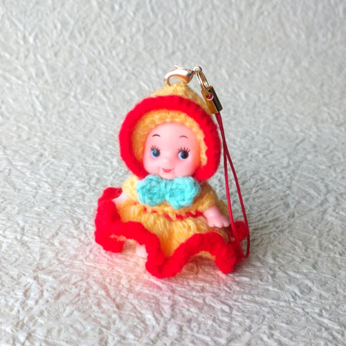 キューピーストラップ キーホルダー 13】キューピー人形 ストラップ キーホルダー その他雑貨 とみ屋 通販