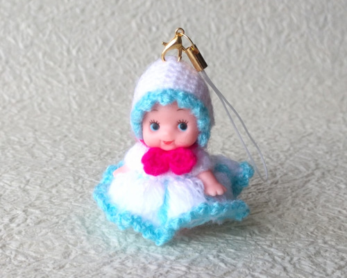 キューピー】【Kewpie】キーホルダー ストラップ 87個まとめ売り