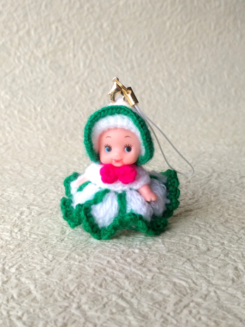 新品・未開封キューピー人形&キーホルダー＆コースター50周年記念 新品・未開封キューピー人形&キーホルダー＆コースター50周年