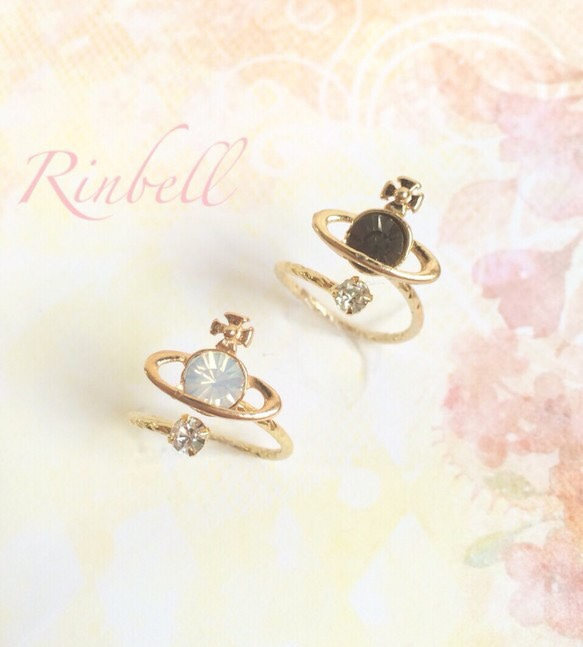 Precious ☆Planet Ring ☆ 3枚目の画像