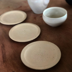 4寸リム小皿 1枚目の画像