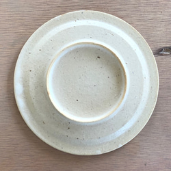 4寸リム小皿 2枚目の画像