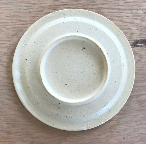 4寸リム小皿 2枚目の画像