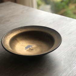 【再販】銅釉リムbowl 1枚目の画像