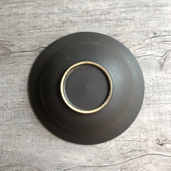 【再販】銅釉リムbowl 3枚目の画像