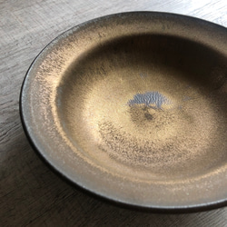 【再販】銅釉リムbowl 4枚目の画像
