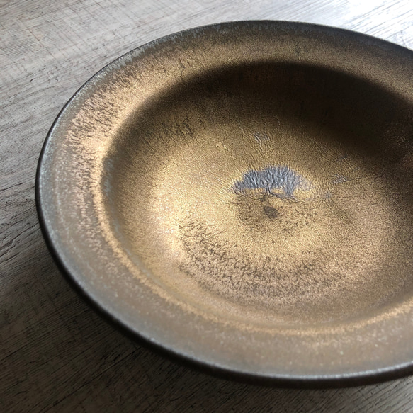 【再販】銅釉リムbowl 4枚目の画像