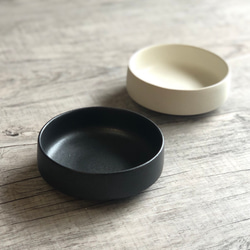 黒釉小鉢 1枚目の画像