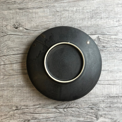 銅釉６寸鉢 3枚目の画像