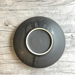 銅釉５寸鉢 3枚目の画像