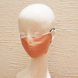 〈送料無料〉◆呉服屋さんのマスク◆　数量限定・受注販売 ・マスクカバー 2枚目の画像