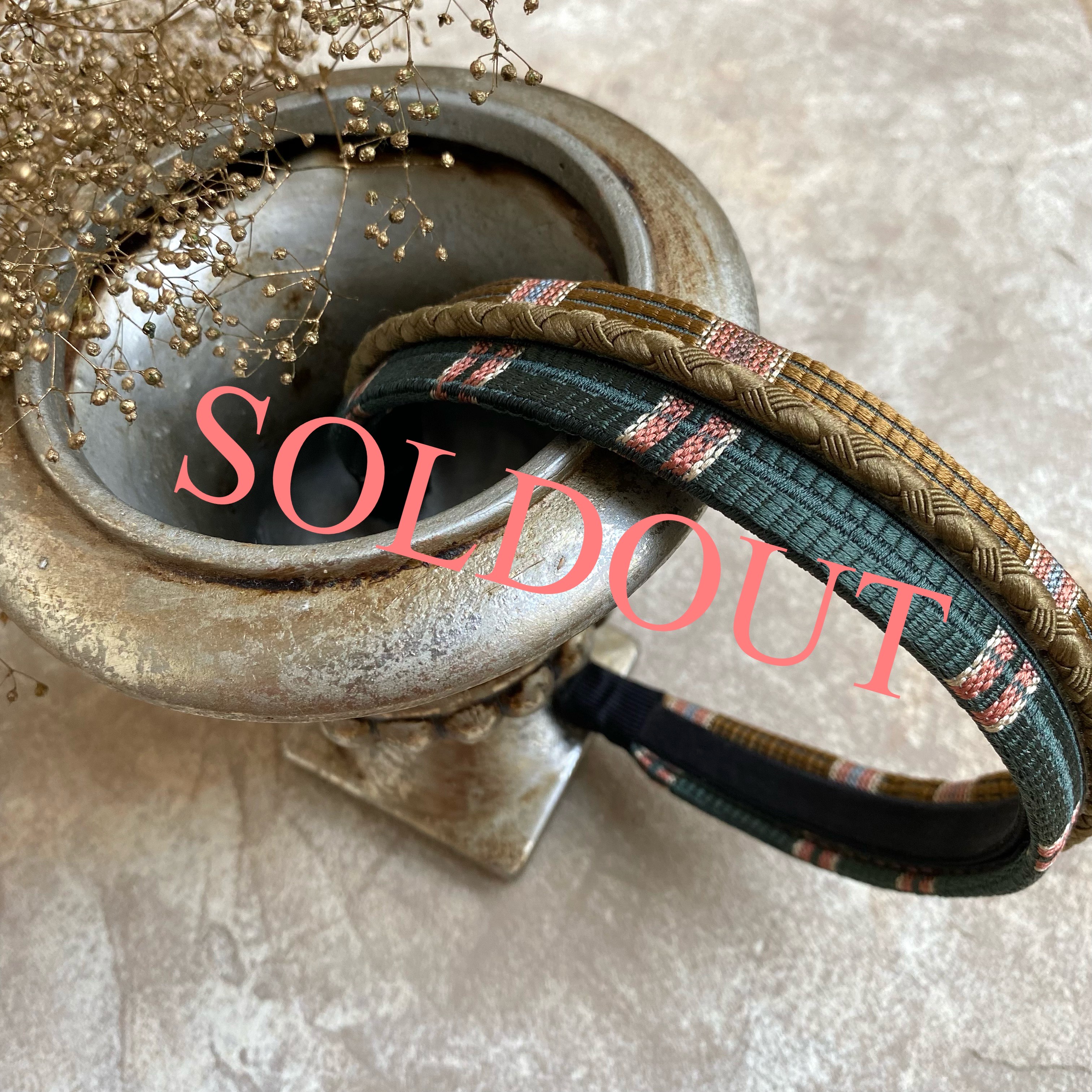 ◆帯カチューシャ◆  数量限定　《国内送料無料》