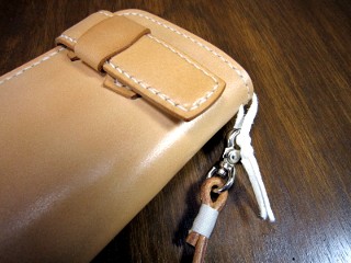 手縫い　長財布　ウォレットWA-03