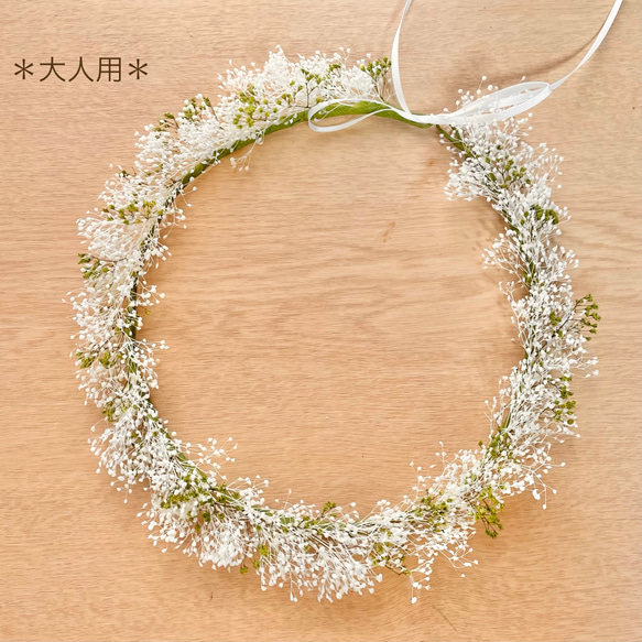 楽天市場】ウエディング花冠 花嫁 海外挙式 ウェディング小物
