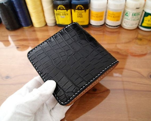 ルベウス 所作 ショートウォレット2.0 クロコダイル 折り財布 楽天市場】【10％OFFクーポン対象】所作（しょさ） [A] ショート