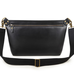 美品　MATERIA イタリア製　牛革　ショルダーバッグ　本革　BK bag 黒 美品 MATERIA イタリア製 牛革 ショルダーバッグ 本革 BK bag 黒