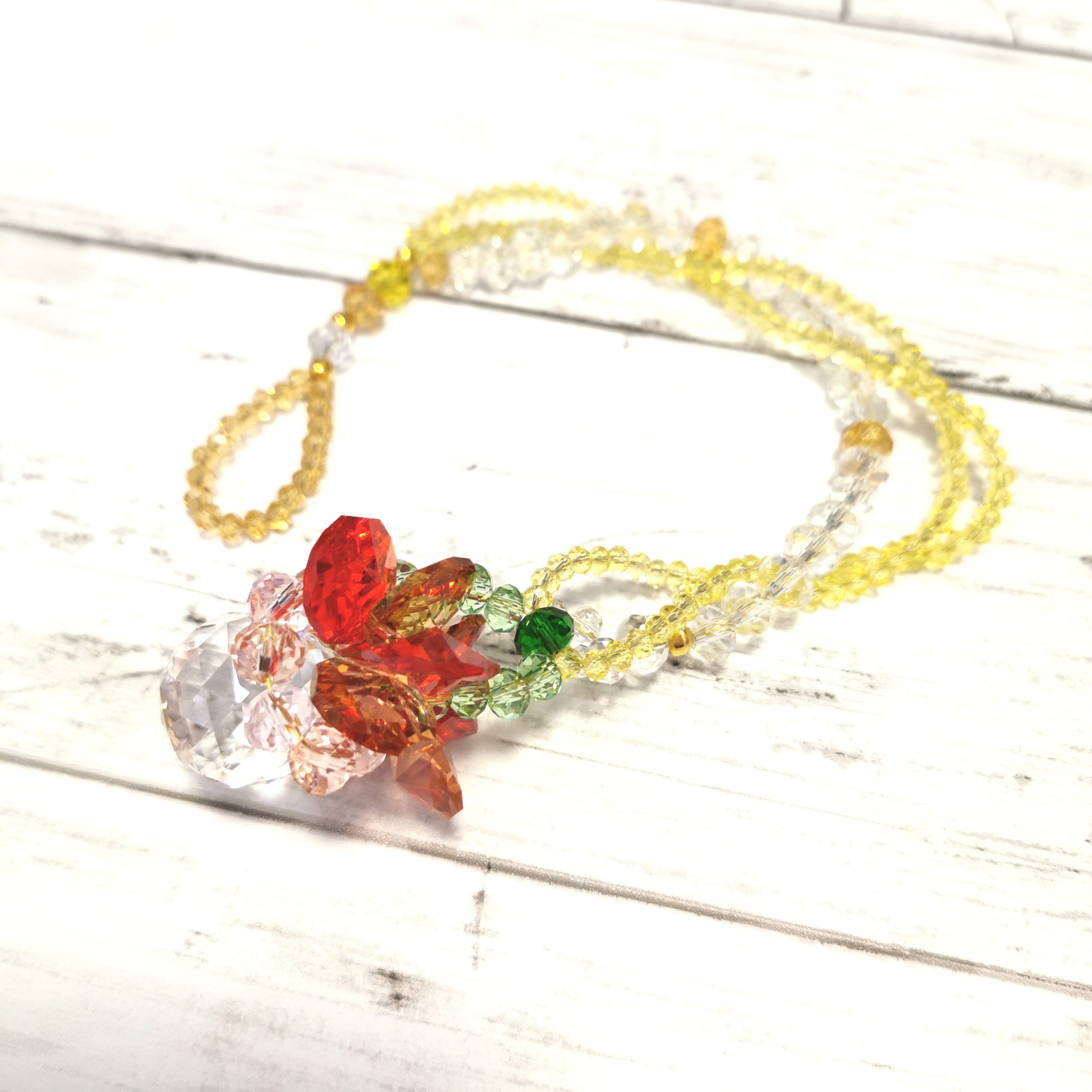 kumaさんページ♡ SWAROVSKIサンキャッチャー スワロフスキー サンキャッチャー サンキャッチャー 色いろluana 通販