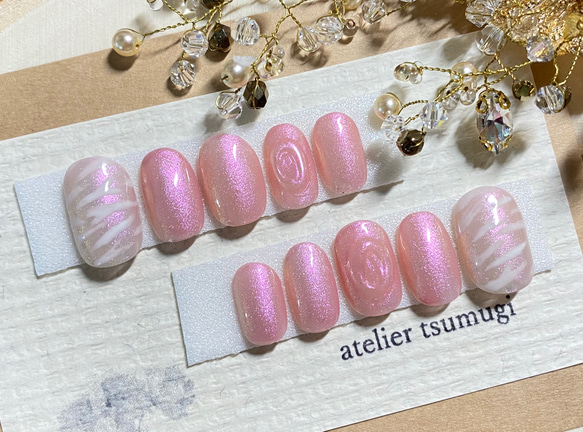 ネイルチップ N141 – 9 Chan Nail