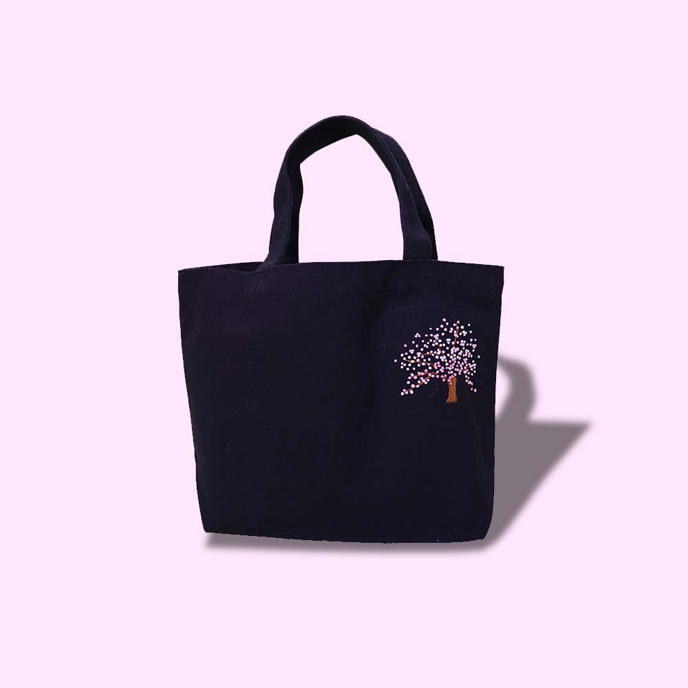 華やかさをプラス☆ [Mame Kurogouchi] ミニトートバック ALL ITEMS / ALL SEASON / ONLINE STORE - Mame Kurogouchi
