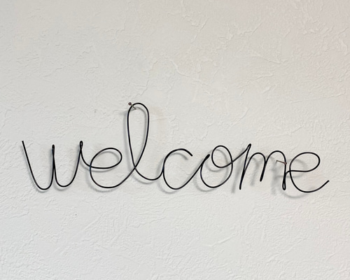 ワイヤークラフト ウエルカム ワイヤークラフト ウエルカム