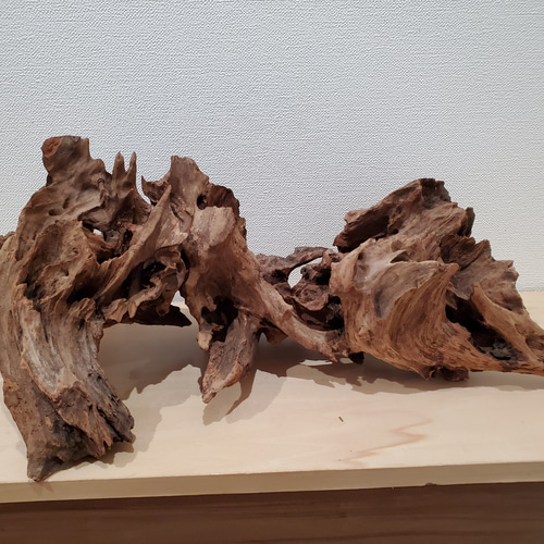 大型 流木 立体・オブジェ DAIKUYA 通販 9400194｜Creema(クリーマ)