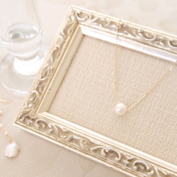 K10 Akoya Pearl Necklace 第1張的照片