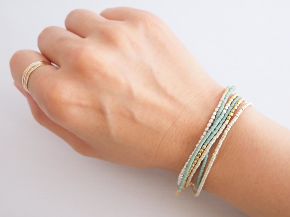 Mix Beads Accessory / BL 4枚目の画像