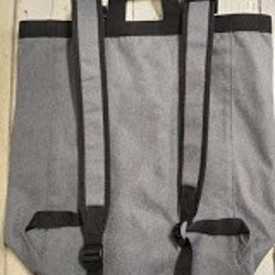 農家の２Wayデイパック 2枚目の画像