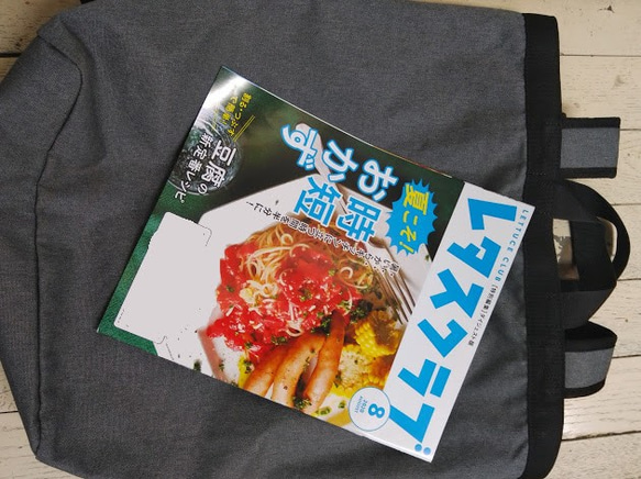 農家の２Wayデイパック 4枚目の画像