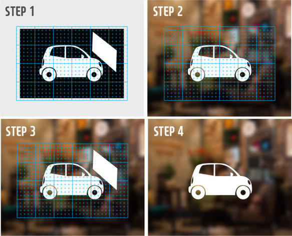 baby on board カーシール　ステッカー車　放水　1〜6 8枚目の画像