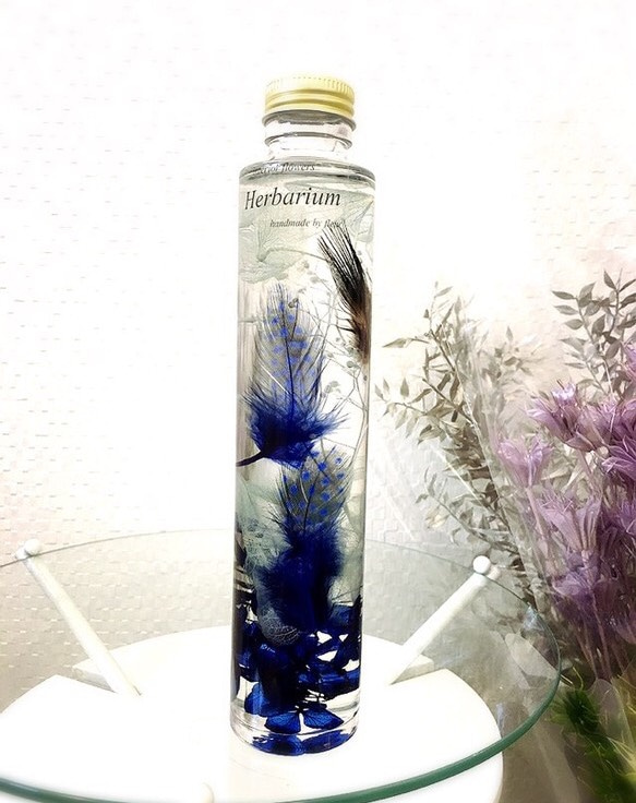 ◇◇ハーバリウム◇◇ティファニー◇◇ディスペンサー デラックス 