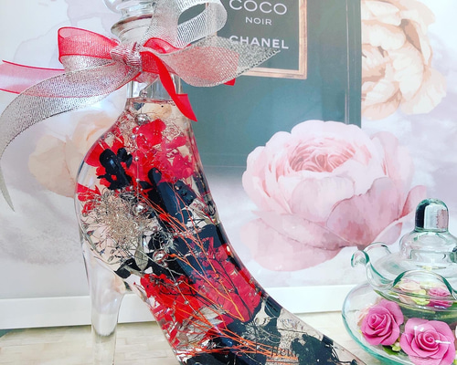 ルプなな　ハーバリウム ルプなな　ハーバリウム