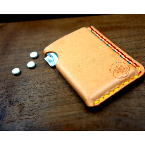 その他 mintia ヌメ革のミンティアケース その他ケース magokoroshoten 通販