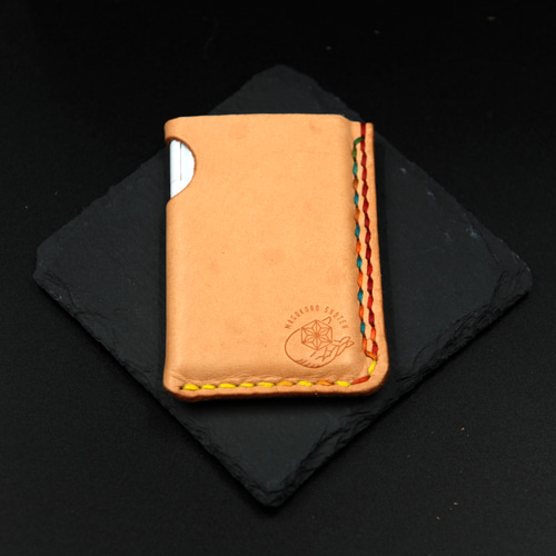 その他 mintia ヌメ革のミンティアケース その他ケース magokoroshoten 通販